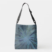 Bluesy Tote クロスボディバッグ (裏面)