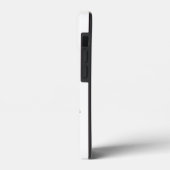 Bluetickパパ Case-Mate iPhoneケース (裏面 / 左)