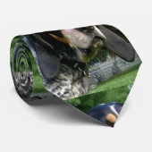 Bluetick Coonhound.png ネクタイ (ロール)
