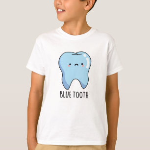 Bluetoothジョーク 技術 Bluetoothダジャレ Tシャツ