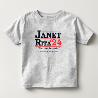 Bluey – ここ来ザグラニー – 2024シャツ トドラーTシャツ