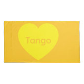 Bluey Hugs Reversible 枕カバー (裏面)