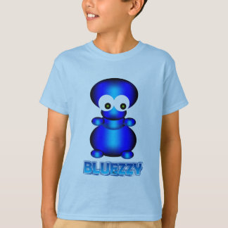 Bluezzy Tシャツ