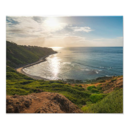 Bluff Cove Light フォトプリント