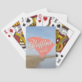 Bluffton State of Mind Lowcountry South Carolina トランプ