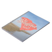 Bluffton State of Mind Lowcountry South Carolina ノートブック (左側)