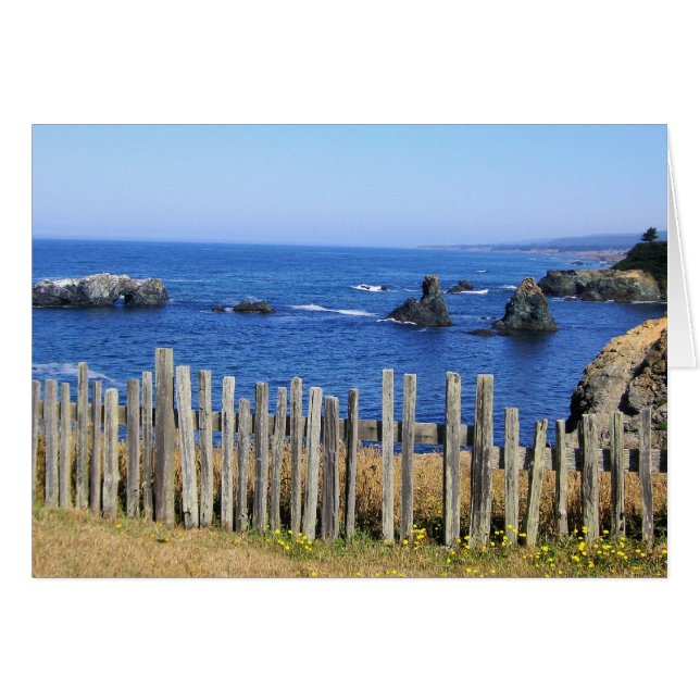 Blufftopの道 (正面横)