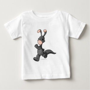 Blumarooの影 ベビーTシャツ