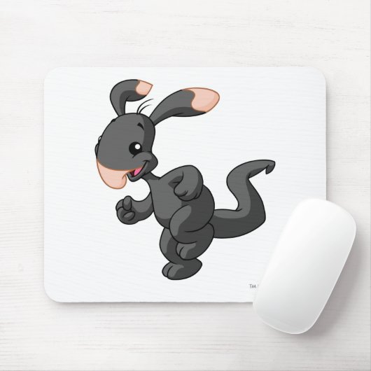 Blumarooの影 マウスパッド (マウス)