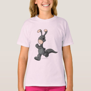 Blumarooの影 Tシャツ