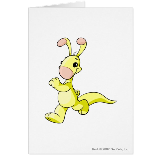 Blumarooの黄色 (正面)