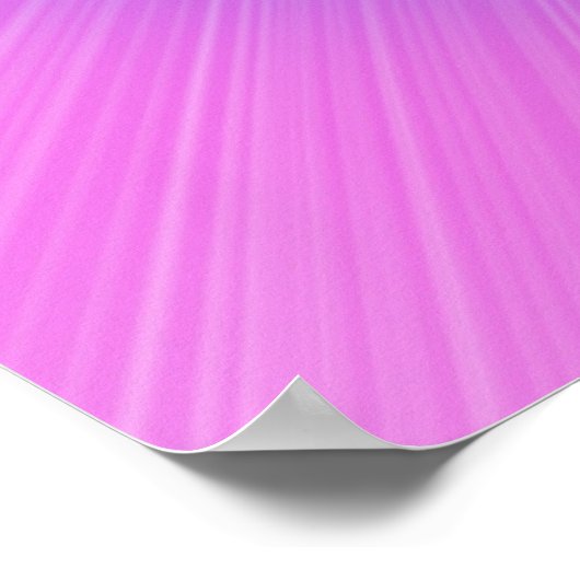 Blume des Lebens Chakra 1 ポスター (角)