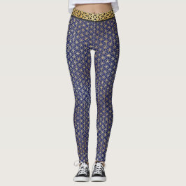 Blume des Lebens Leggings レギンス