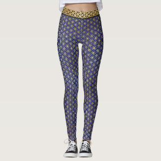 Blume des Lebens Leggings レギンス