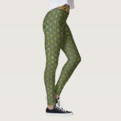 Blume des Lebens Leggings レギンス (右)