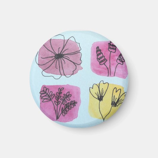 Blumen マグネット (正面)