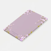 Blumen Mel Mae Schmidt Stationery ポストイット (アングル)