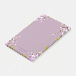 Blumen Mel Mae Schmidt Stationery ポストイット