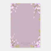 Blumen Mel Mae Schmidt Stationery ポストイット (正面)