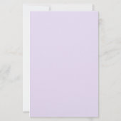 Blumen Mel Mae Schmidt Stationery 便箋 (裏面)