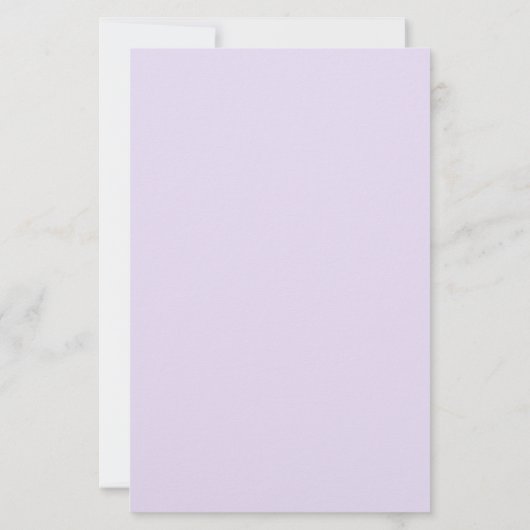 Blumen Mel Mae Schmidt Stationery 便箋 (裏面)