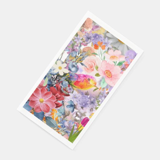 Blumen und Vogel (コーナー)