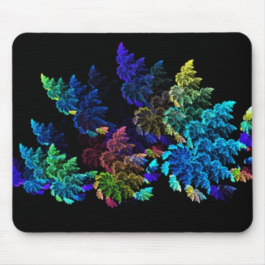 Blumenbusch マウスパッド (正面)