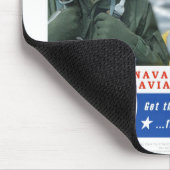 Blumenfeld HLTの着陸 マウスパッド (コーナー)