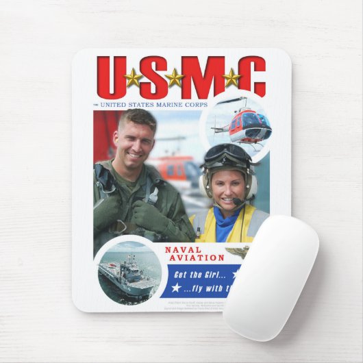 Blumenfeld HLTの着陸 マウスパッド (マウス)