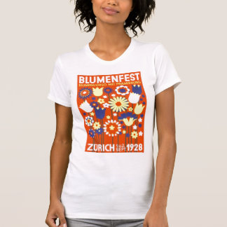 Blumenfest Tシャツ