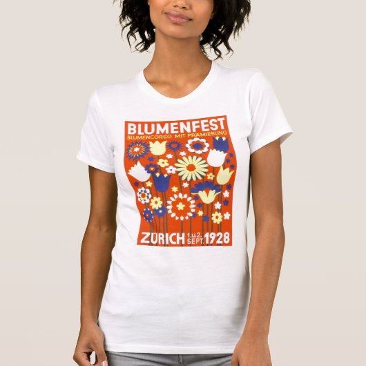 Blumenfest Tシャツ (正面)