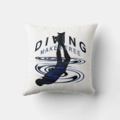 Blumengesicht (Form auch für WC-Deckel geeignet) クッション (裏面)