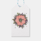 Blumenkranz der Harmonie ギフトタグ (正面)