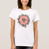 Blumenkranz der Harmonie Tシャツ (正面)