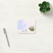 Blumenschnecke Post-it Klebezettel ポストイット (オフィス)