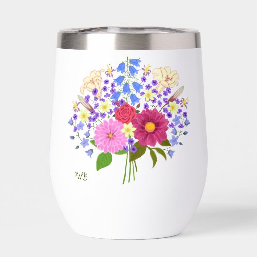 Blumenstrauss (背面)