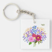 Blumenstrauss キーホルダー (正面)