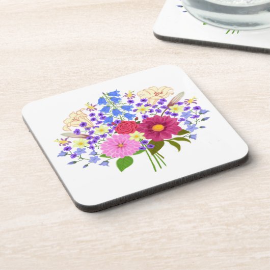 Blumenstrauss コースター (左側)