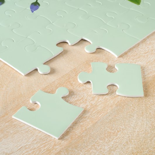 Blumenstrauss ジグソーパズル (側面)