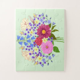 Blumenstrauss ジグソーパズル