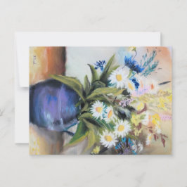Blumenstrauß ポストカード