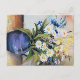 Blumenstrauß ポストカード