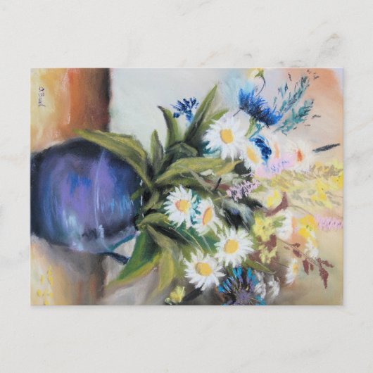 Blumenstrauß ポストカード (正面)