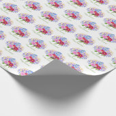 Blumenstrauss ラッピングペーパー (角)