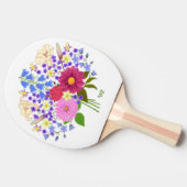 Blumenstrauss 卓球ラケット (横)