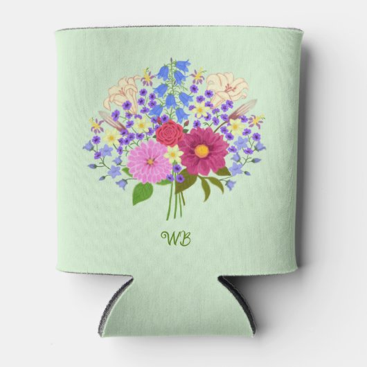 Blumenstrauss 缶クーラー (正面)