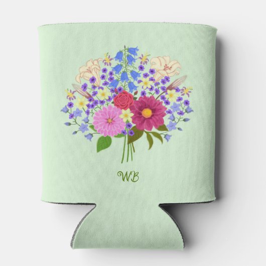 Blumenstrauss 缶クーラー (裏面)