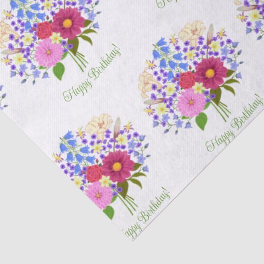 Blumenstrauss 薄葉紙 (詳細)