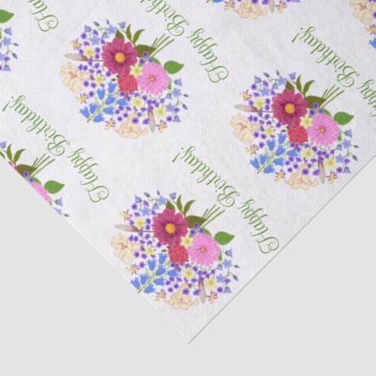 Blumenstrauss 薄葉紙 (詳細)