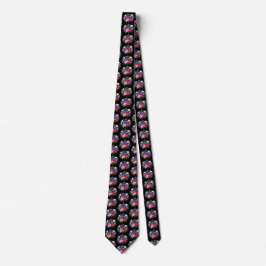 Blumenstrauss Black Necktie ネクタイ